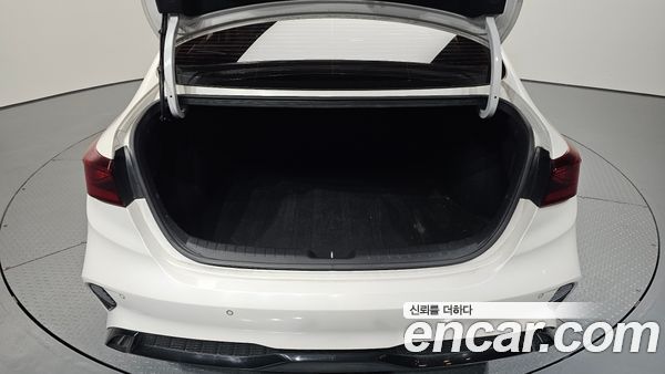 Kia K3 2022, фото 20
