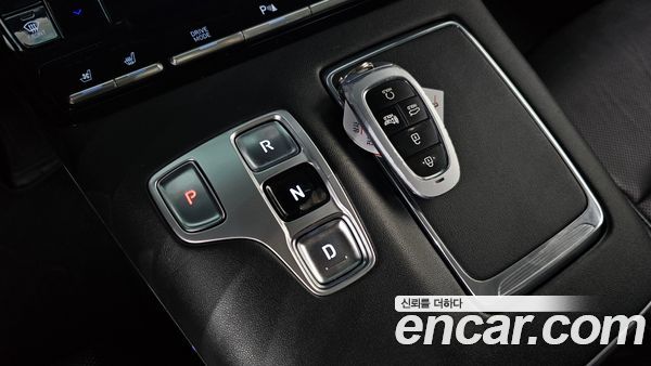 Hyundai Grandeur 2022, фото 12