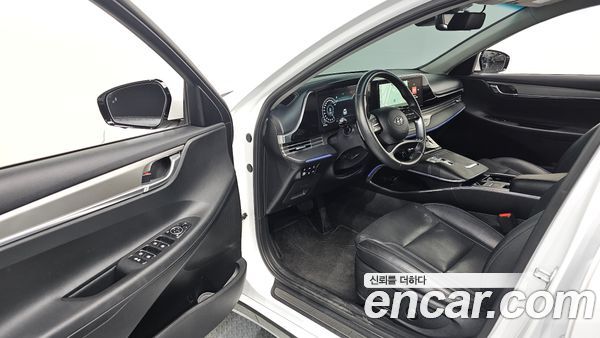 Hyundai Grandeur 2022, фото 13