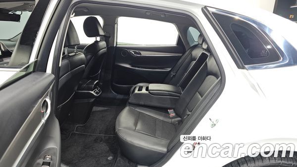 Hyundai Grandeur 2022, фото 18