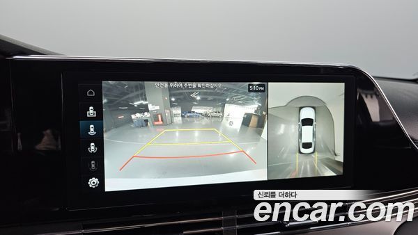 Hyundai Grandeur 2022, фото 21