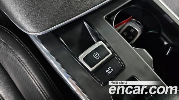 Hyundai Grandeur 2022, фото 22