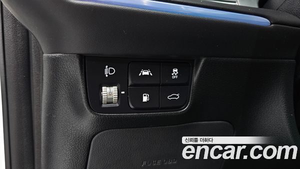 Hyundai Grandeur 2022, фото 25