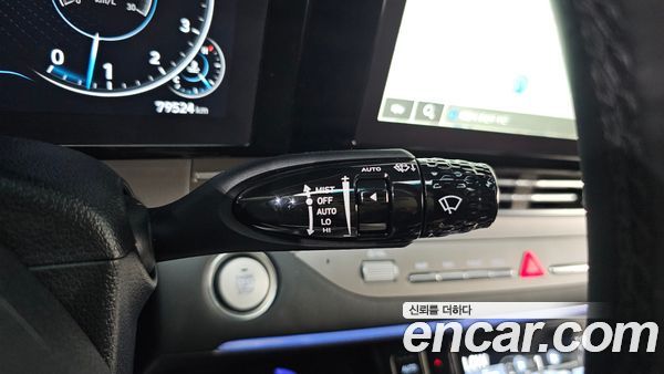 Hyundai Grandeur 2022, фото 26