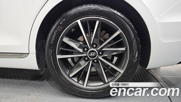 Hyundai Grandeur 2022, фото 7