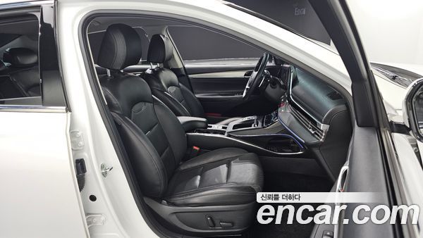 Hyundai Grandeur 2022, фото 16