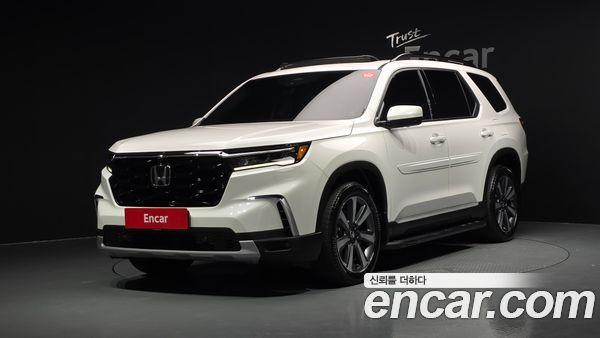 Honda Pilot 2024