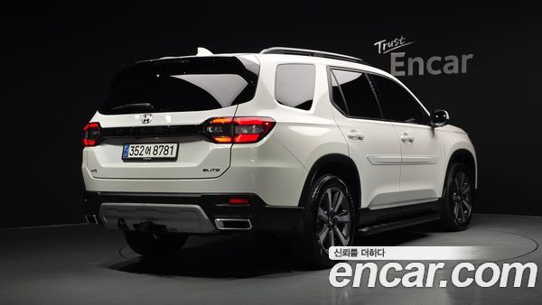 Honda Pilot 2024, фото 2