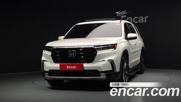 Honda Pilot 2024, фото 3