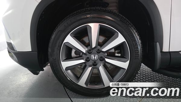 Honda Pilot 2024, фото 5