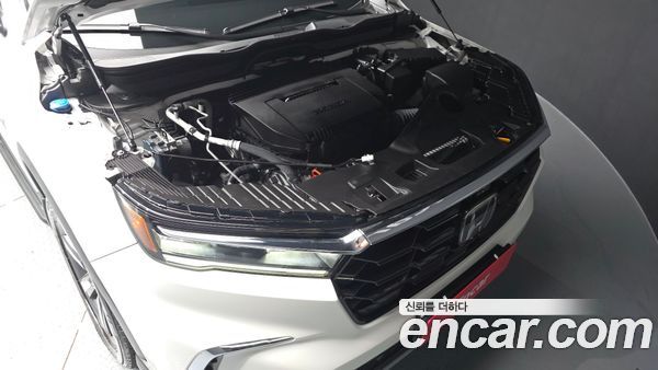 Honda Pilot 2024, фото 6