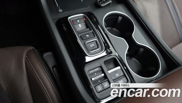 Honda Pilot 2024, фото 9