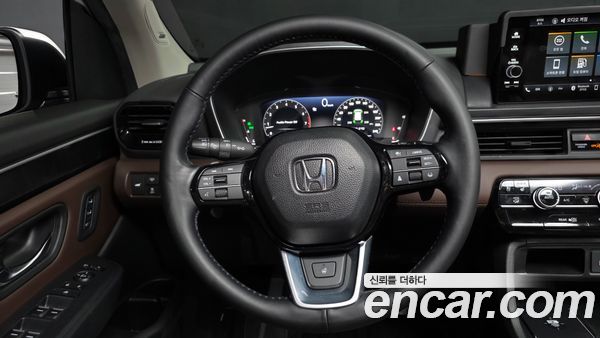 Honda Pilot 2024, фото 13