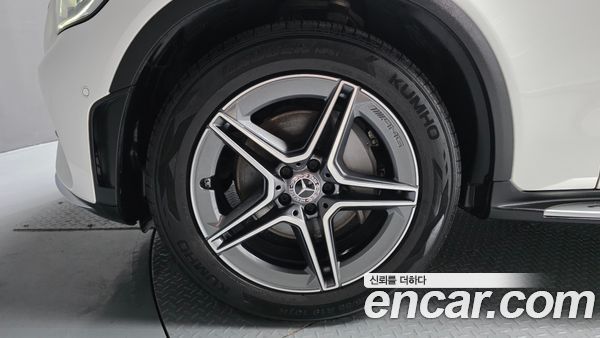 Mercedes-Benz GLC 2021, фото 5