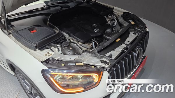 Mercedes-Benz GLC 2021, фото 6