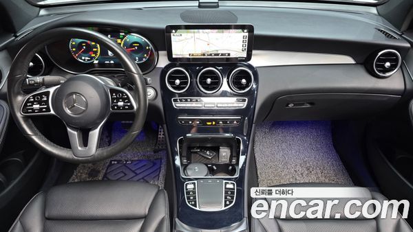Mercedes-Benz GLC 2021, фото 10