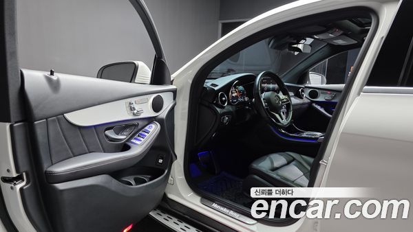 Mercedes-Benz GLC 2021, фото 13