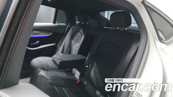 Mercedes-Benz GLC 2021, фото 18