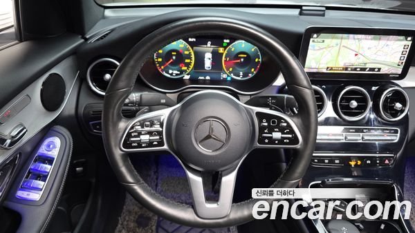 Mercedes-Benz GLC 2021, фото 20