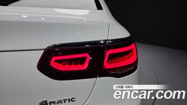 Mercedes-Benz GLC 2021, фото 9