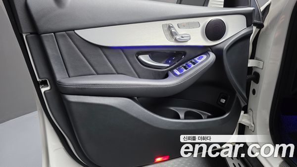Mercedes-Benz GLC 2021, фото 14