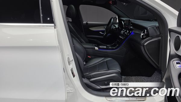 Mercedes-Benz GLC 2021, фото 16