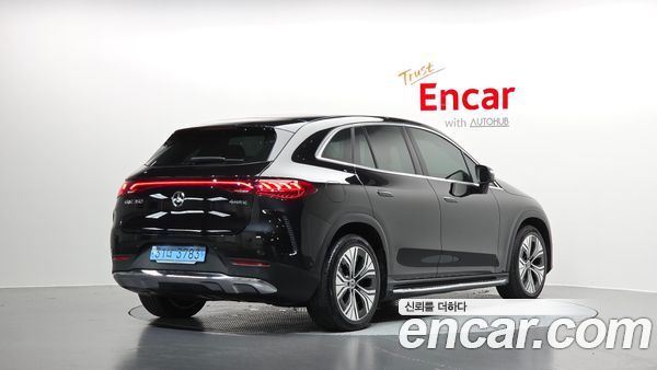 Mercedes-Benz EQE 2023