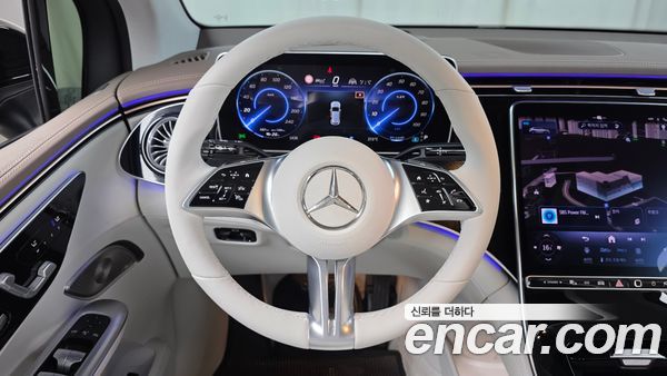 Mercedes-Benz EQE 2023, фото 19