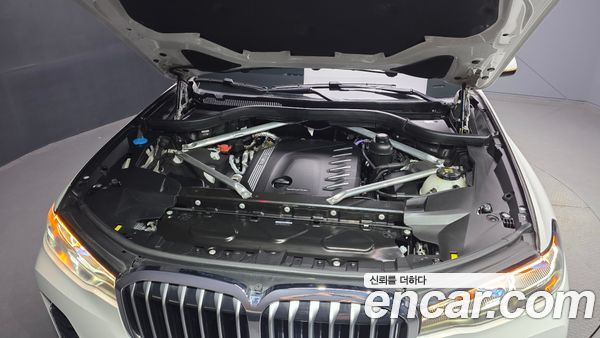 BMW X7 2021, фото 5