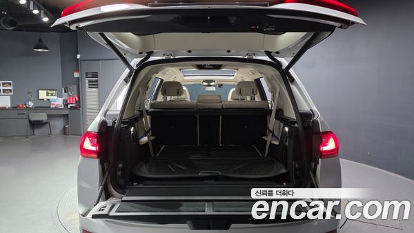 BMW X7 2021, фото 25