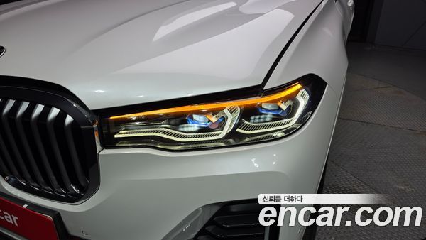 BMW X7 2021, фото 7