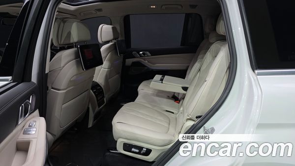 BMW X7 2021, фото 15