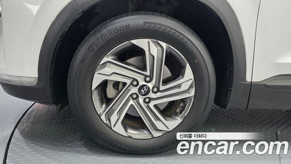 Hyundai Santa Fe 2021, фото 5