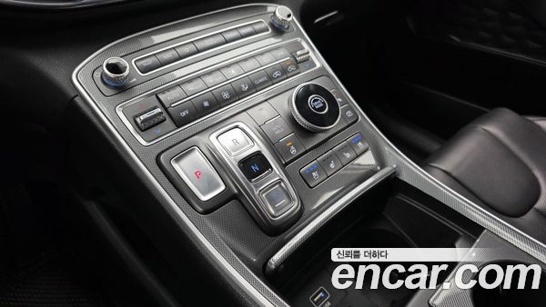 Hyundai Santa Fe 2021, фото 12