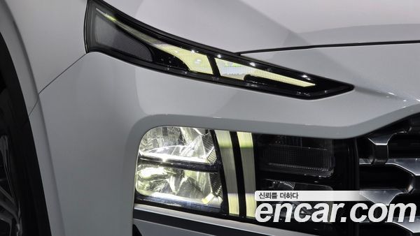 Hyundai Santa Fe 2021, фото 8