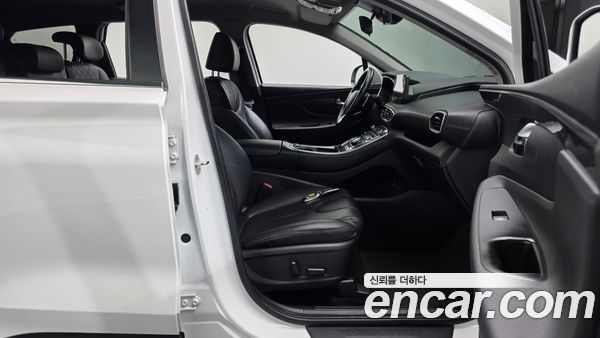 Hyundai Santa Fe 2021, фото 16