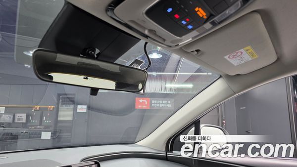 Hyundai Santa Fe 2021, фото 29
