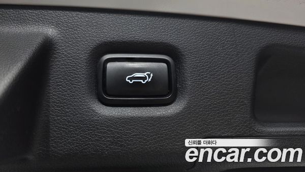 Hyundai Santa Fe 2021, фото 31