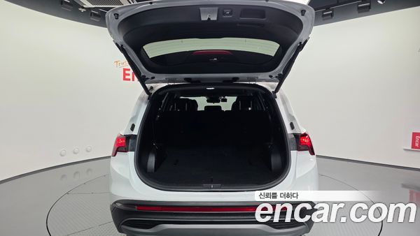Hyundai Santa Fe 2021, фото 32