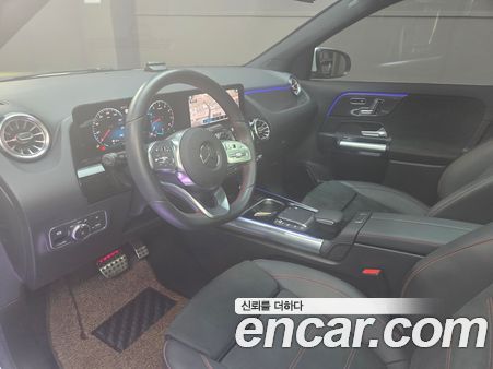 Mercedes-Benz GLA 2023, фото 5