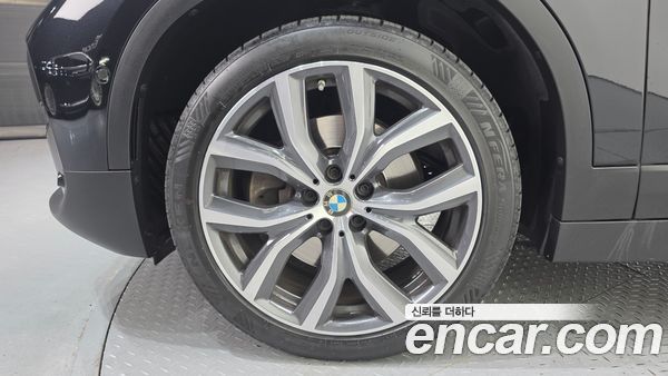 BMW X2 2022, фото 5