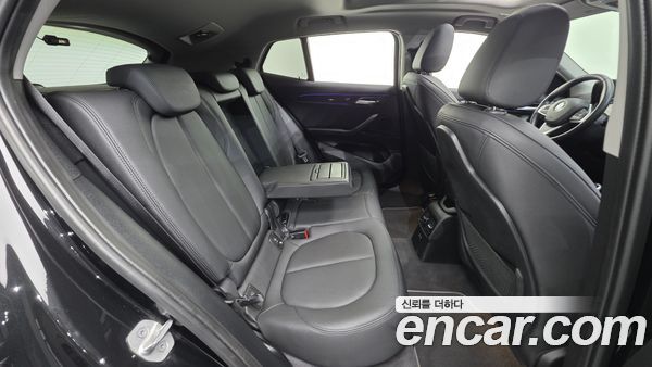 BMW X2 2022, фото 31