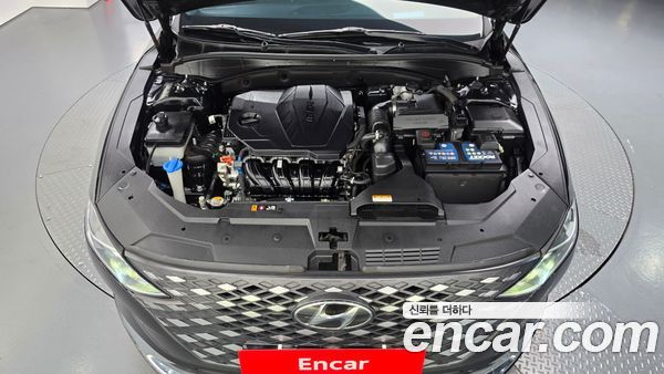 Hyundai Grandeur 2020, фото 5