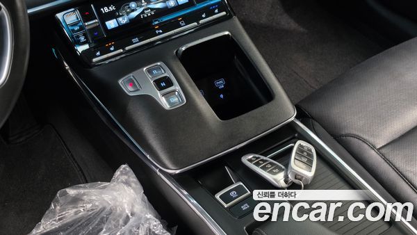 Hyundai Grandeur 2020, фото 11