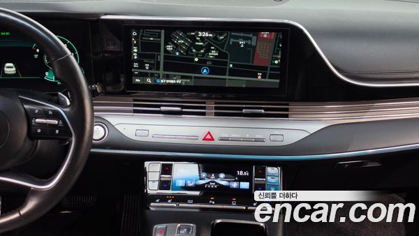 Hyundai Grandeur 2020, фото 19