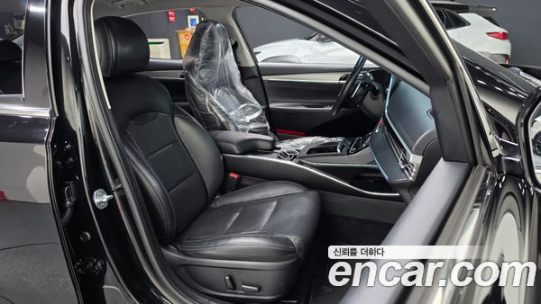 Hyundai Grandeur 2020, фото 15