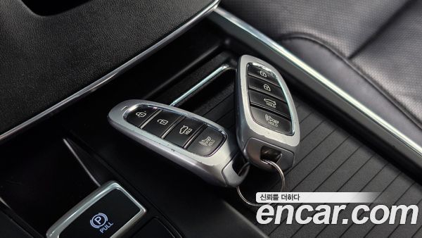 Hyundai Grandeur 2020, фото 30