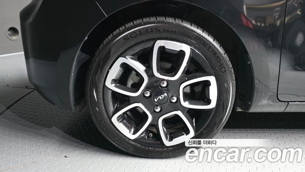 Kia Ray 2022, фото 5