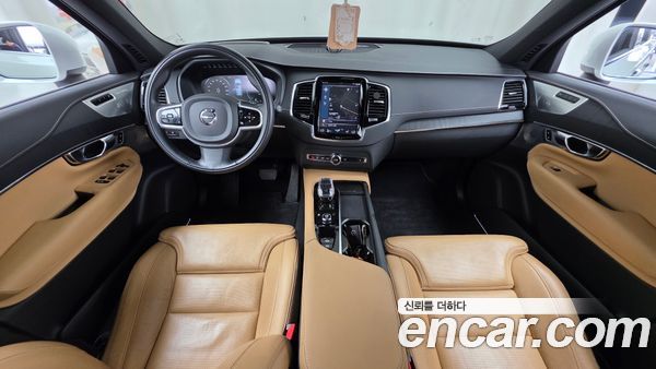 Volvo XC90 2022, фото 10