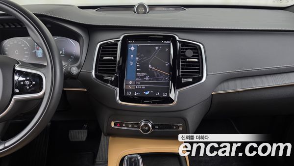Volvo XC90 2022, фото 20